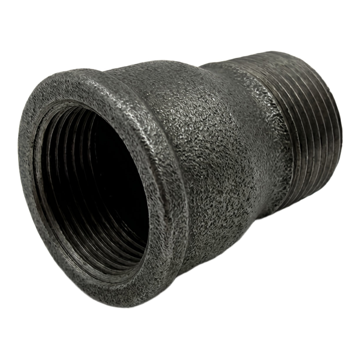 Allonge M Shell Allonge M/F Fonte Noire — Raccord Mâle Femelle EN 10242 – Home Invasion