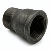 Allonge M/F fonte noire - photo produit fond blanc 4