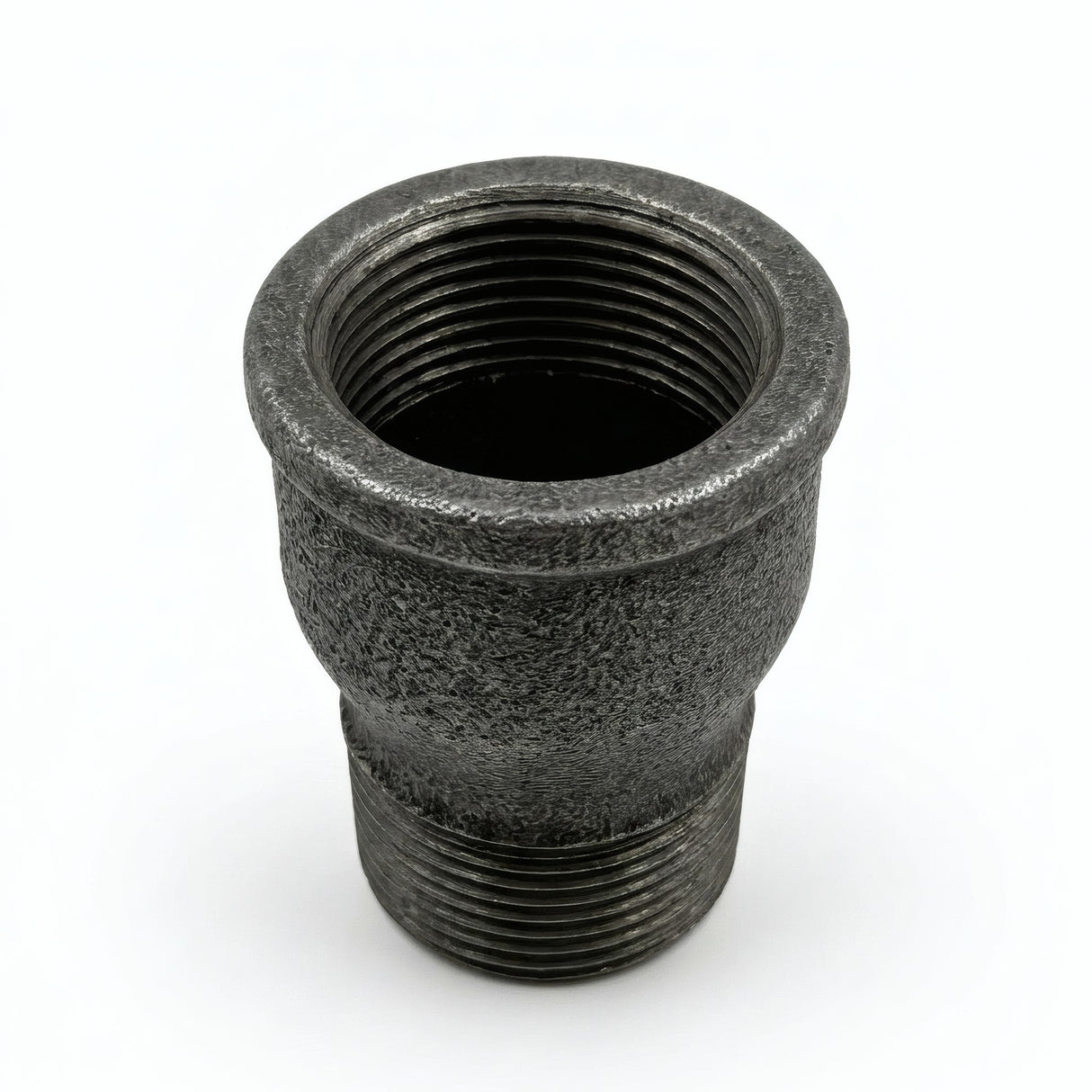 Allonge M/F fonte noire - photo produit fond blanc 6