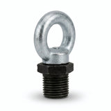 Anneau de levage sur demi-mamelon - photo produit fond blanc 2
