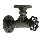 Équerre volant Noir| Modèle 3