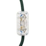 Interrupteur bipolaire à bascule pour fil de lampe — Transparent