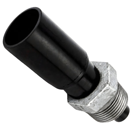 Kit douille E14 bakélite sur raccord mâle en fonte galvanisée