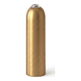 Douille E14 compacte en métal — Bronze satiné