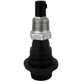 Kit douille E14 filetée thermoplastique sur raccord 1/2'' (15x21mm) mâle en fonte galvanisée