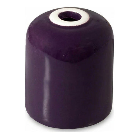 Douille E27 en céramique — Violet