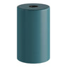 Douille E27 en métal pastel — Bleu pétrole
