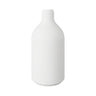 Douille E27 en silicone avec serre-câble dissimulé — Blanc