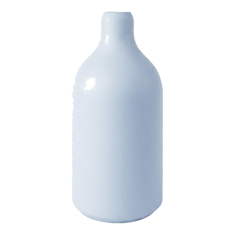 Douille E27 en silicone avec serre-câble dissimulé — Bleu ciel