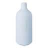 Douille E27 en silicone avec interrupteur — Bleu ciel