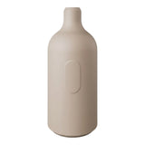 Douille E27 en silicone avec interrupteur — Marron