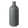 Douille E27 en silicone avec interrupteur — Gris