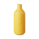Douille E27 en silicone avec interrupteur — Jaune
