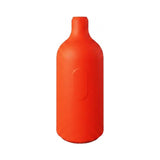 Douille E27 en silicone avec interrupteur — Orange