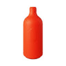 Douille E27 en silicone avec interrupteur — Orange