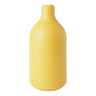 Douille E27 en silicone avec serre-câble dissimulé — Jaune