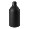 Douille E27 en silicone avec serre-câble dissimulé — Noir