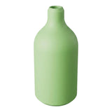 Douille E27 en silicone avec serre-câble dissimulé — Vert prairie