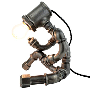 lampe en plomberie le poseur