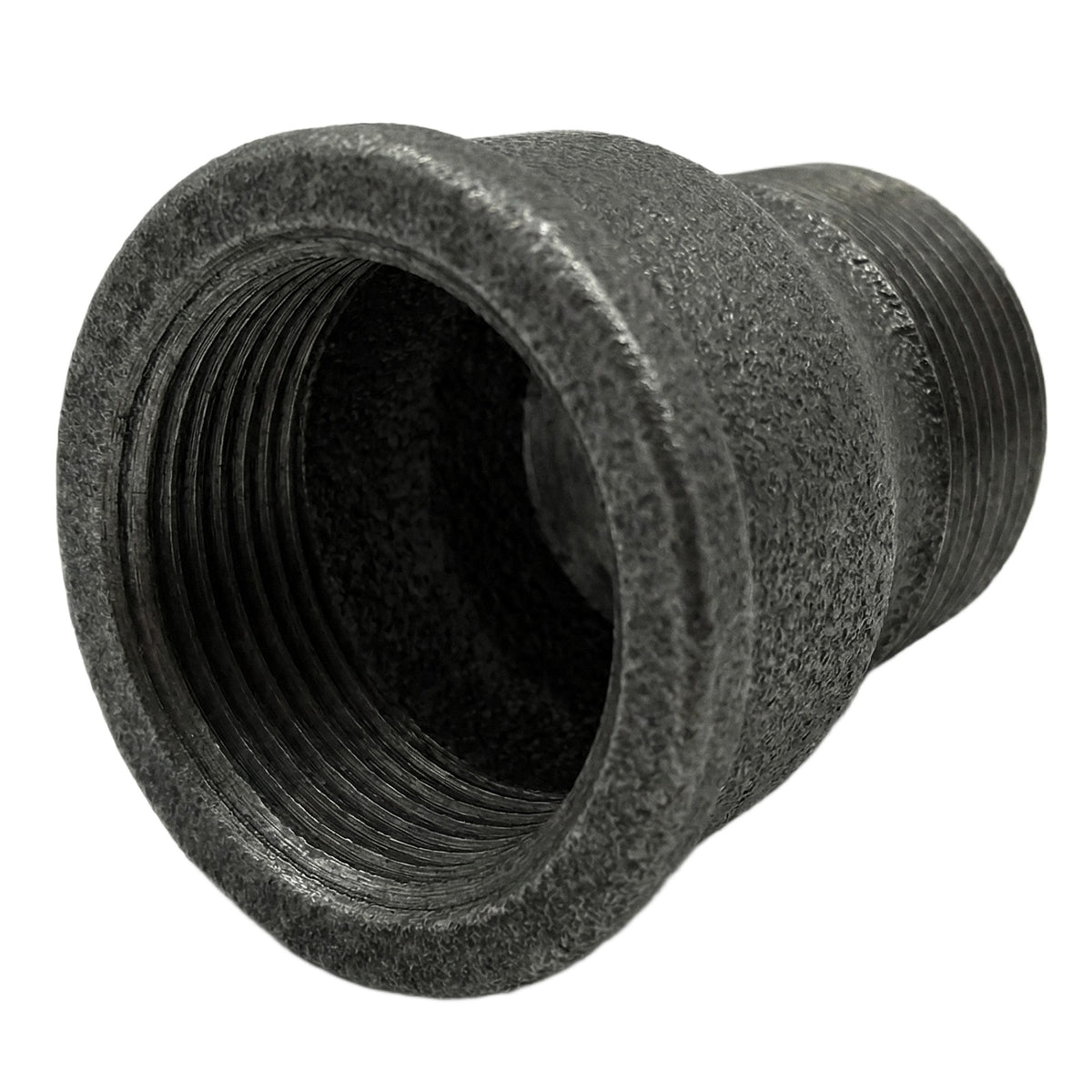 Allonge M Shell Allonge M/F Fonte Noire — Raccord Mâle Femelle EN 10242 – Home Invasion