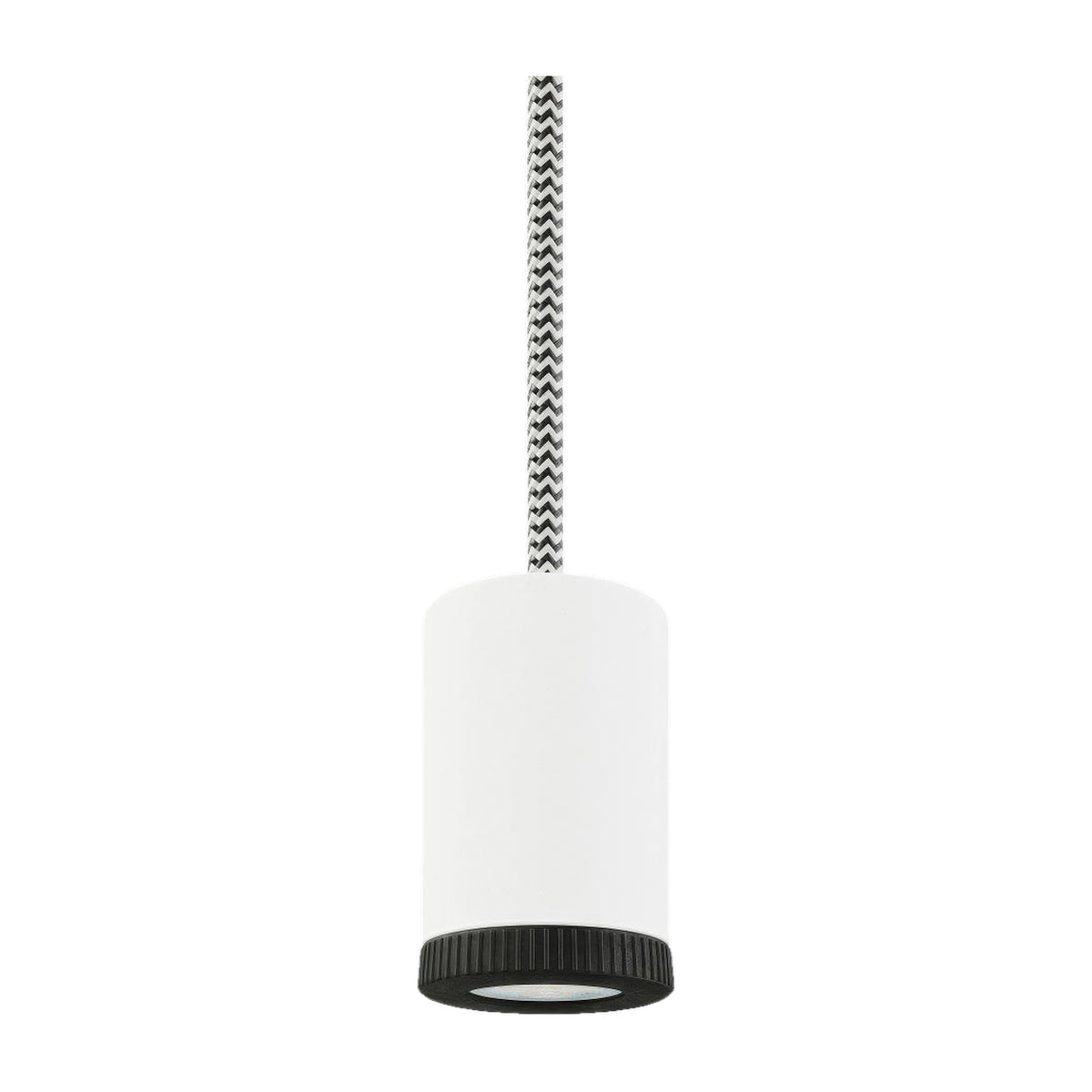 Mini spot LED en métal Mini GU10 — Blanc mat