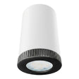Mini spot LED en métal Mini GU10 — Blanc mat