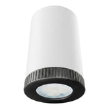 Mini spot LED en métal Mini GU10 — Blanc mat