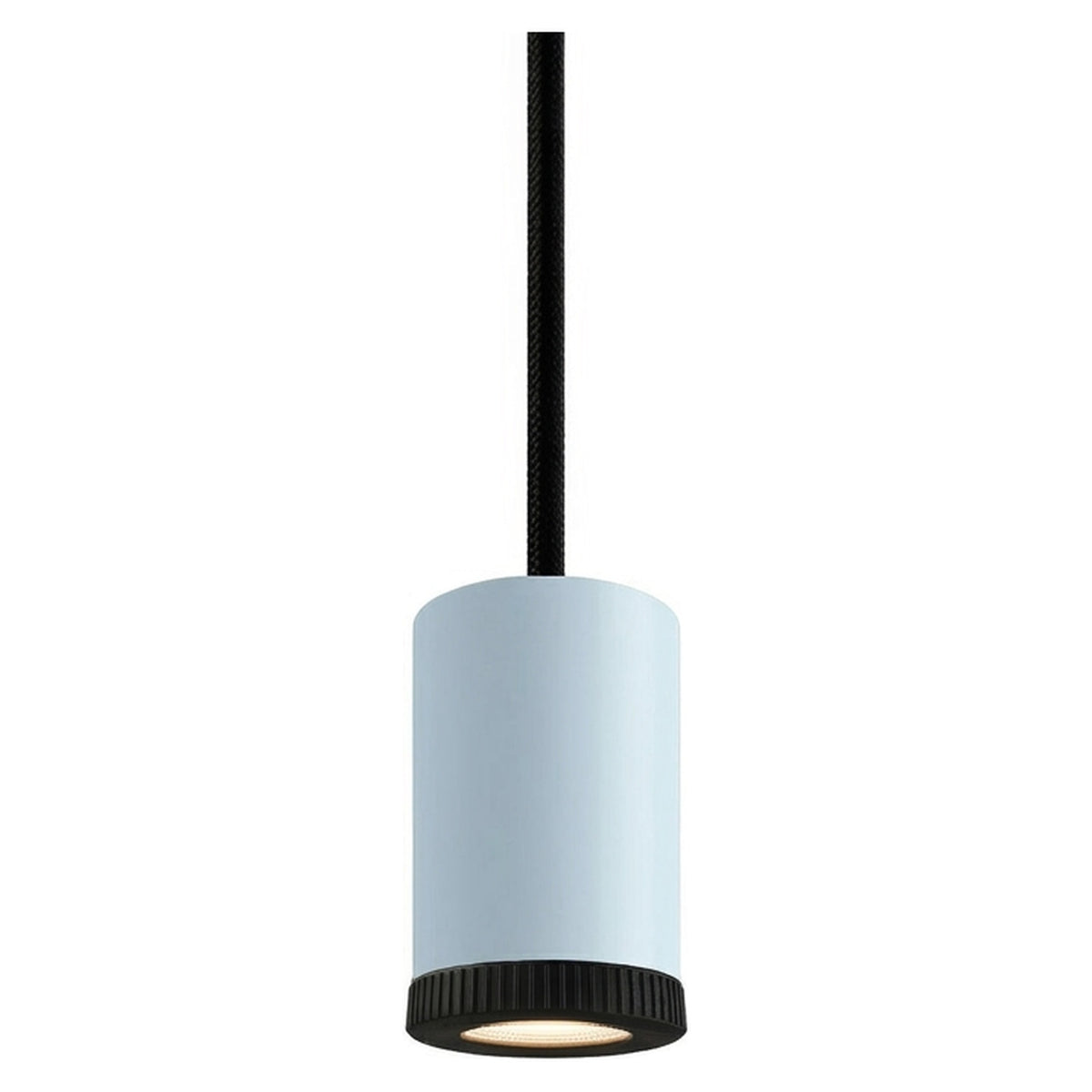 Mini spot LED en métal Mini GU10 — Bleu ciel
