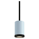 Mini spot LED en métal Mini GU10 — Bleu ciel