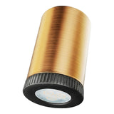 Mini spot LED en métal Mini GU10 — Cuivre satiné