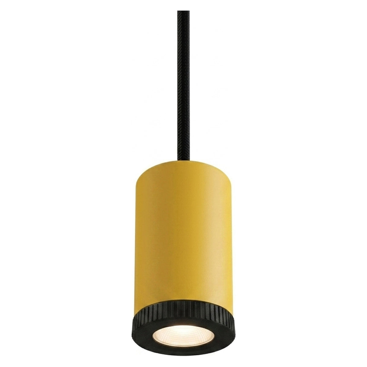 Mini spot LED en métal Mini GU10 — Moutarde