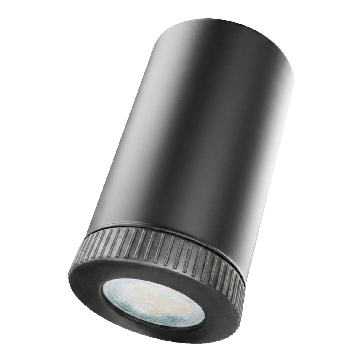 Mini spot LED en métal Mini GU10 — Noir