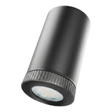 Mini spot LED en métal Mini GU10 — Noir