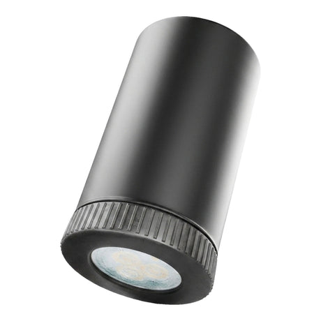 Mini spot LED en métal Mini GU10 — Noir