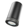 Mini spot LED en métal Mini GU10 — Noir