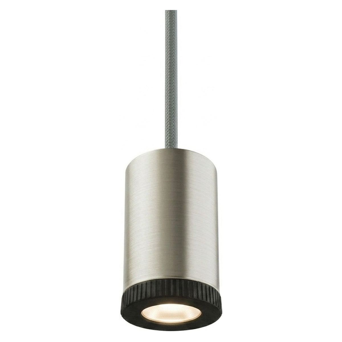 Mini spot LED en métal Mini GU10 — Titane satiné