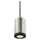 Mini spot LED en métal Mini GU10 — Titane satiné