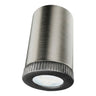 Mini spot LED en métal Mini GU10 — Titane satiné