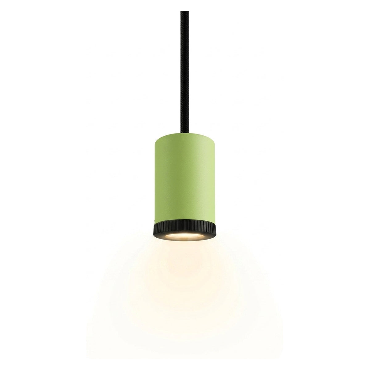Mini spot LED en métal Mini GU10 — Vert prairie