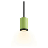 Mini spot LED en métal Mini GU10 — Vert prairie