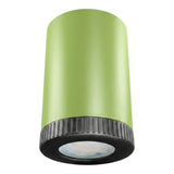 Mini spot LED en métal Mini GU10 — Vert prairie