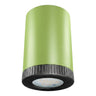Mini spot LED en métal Mini GU10 — Vert prairie