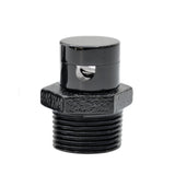 Passe câble sur raccord peint