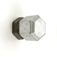 bouton de meuble ou tiroir en fonte galvanisée grand modèle