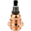 kit lampe plomberie cuivre 15x21mm E27