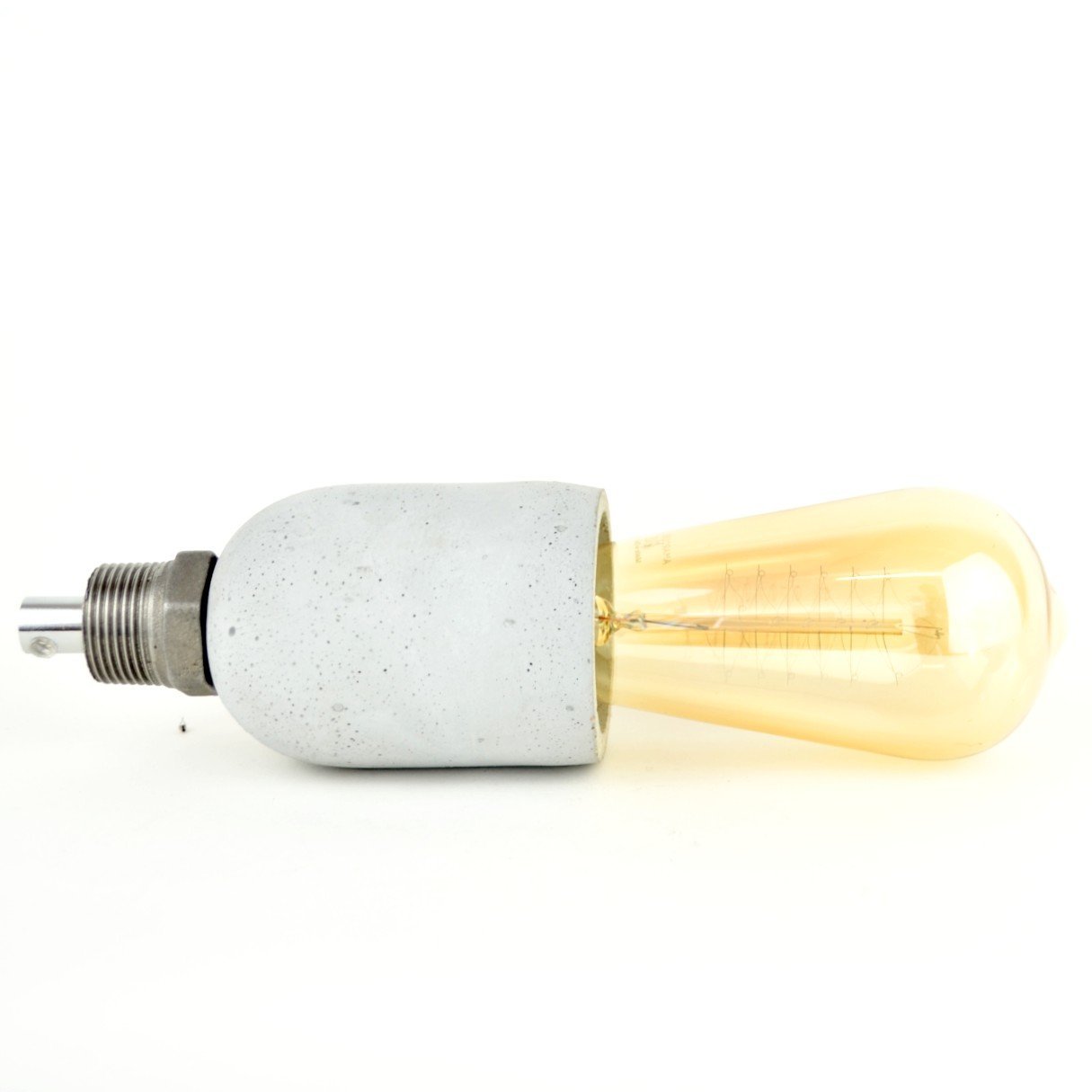 E27 Douille d'Ampoule en Céramique, 4 pcs E27 Douille de Lampe Support Base  pour Lampe