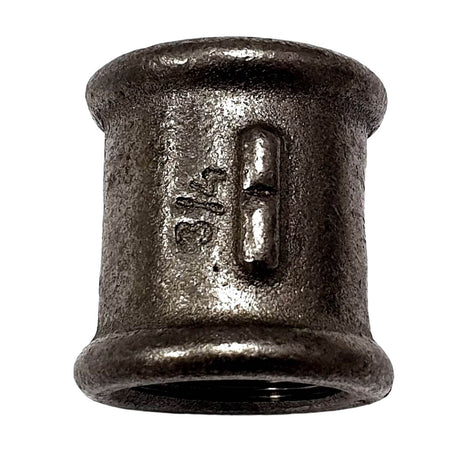 Manchon Droite/Gauche FF fonte noire