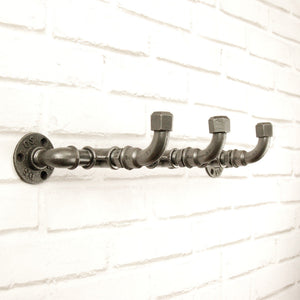 Porte Manteau Esprit Industriel sur Pied Porte Manteau Esprit Industriel sur Pied