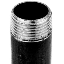 tube noire 1 pouce 26x34mm